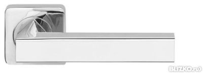 Ручка раздельная Armadillo CORSICA SQ003-21CP-8 хром