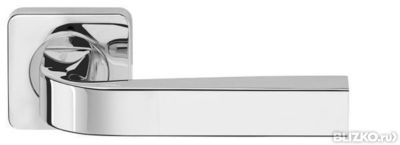 Ручка раздельная Armadillo KEA SQ001-21CP-8 хром