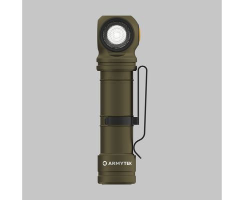 Фонарь Armytek Wizard C2 Pro Max Olive