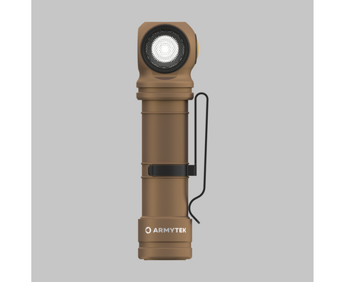 Фонарь Armytek Wizard C2 Pro Max Sand