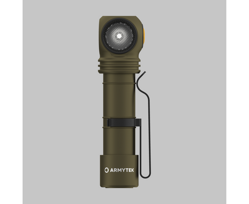 Фонарь Armytek Wizard C2 Pro Olive White