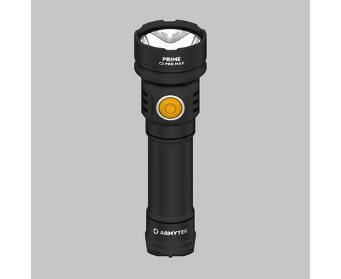 Фонарь Armytek Prime C2 Pro Max Magnet USB (Warm)