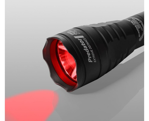 Тактический фонарь Armytek Predator (красный свет)