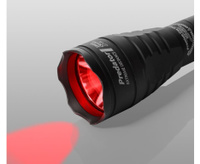 Тактический фонарь Armytek Predator (красный свет)