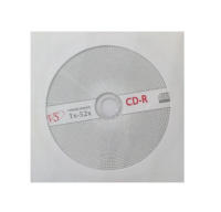 Диск CD-R 80 52x в конвертах VS