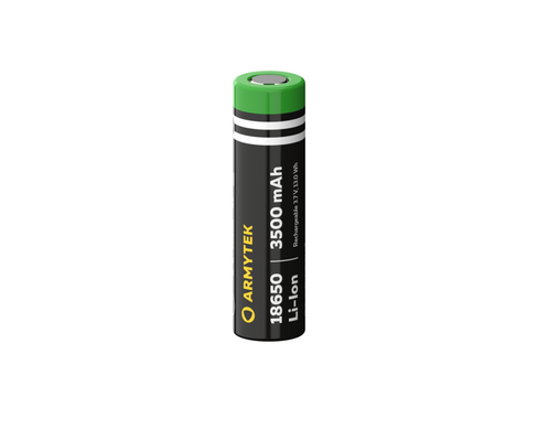 Аккумулятор Armytek 18650 Li-Ion 3500 mAh (незащищенный)