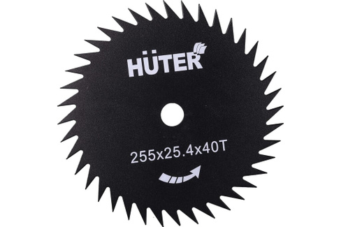 Диск для триммера Huter GTD-40T