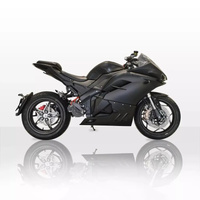 Электромотоцикл ECO Ducati Panigale PRO Black (4 кВт) Eco Electro