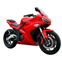 Электромотоцикл ECO YAMAHA R3 Red (3 кВт) Eco Electro