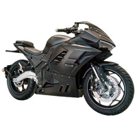 Электромотоцикл ECO Ducati Panigale S Black (3 кВт) Eco Electro