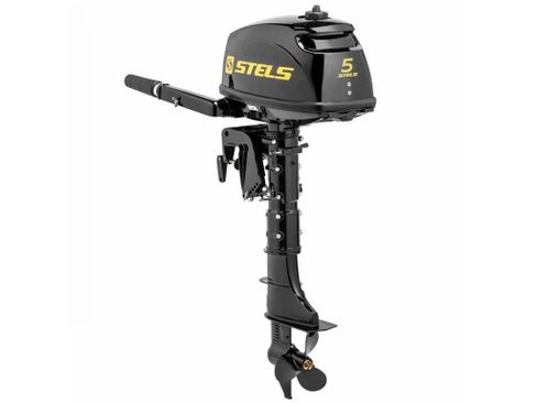 2х-тактный лодочный мотор STELS 5HP Stels