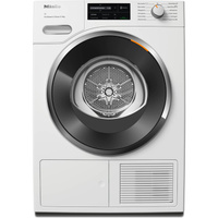 Сушильная машина Miele TWL780WP EcoSpeed&Steam (Панель на польском языке) белый