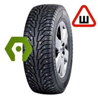 Шина 195/75 R16C 107/105R Nordman C TL (шип.)