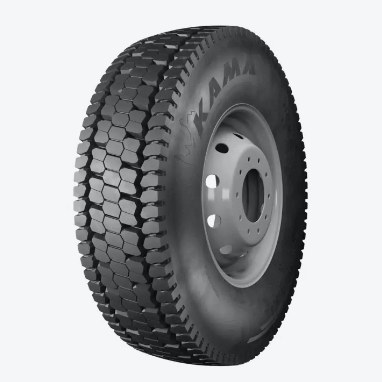 Шина Кама nr-201 245/70 r19.5 (ведущая ось)