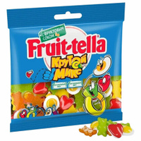 Мармелад жевательный FRUITTELLA "Крутой Микс", 850 г, ш/к 15837