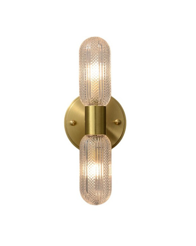 Бра Moderli Brass V11018-2W