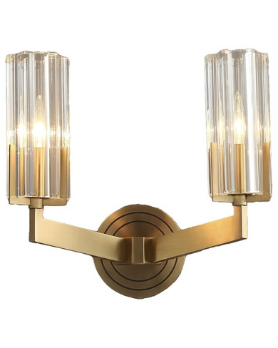 Бра Moderli Brass V11073-2W