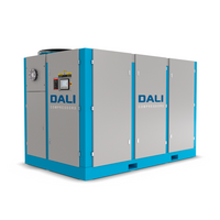 Винтовой компрессор Dali DL-200/10GA