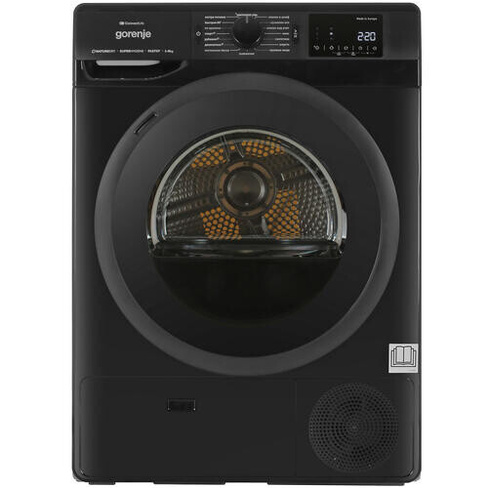 Сушильная машина Gorenje DPNE82GNLWIFI/BC