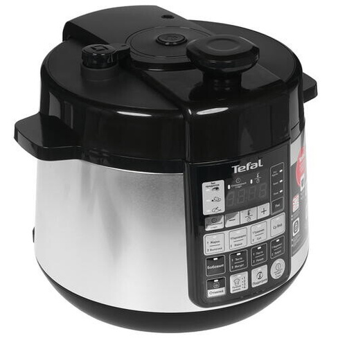 Мультиварка-скороварка Tefal CY621D32