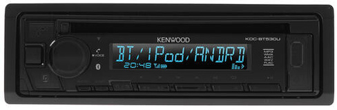 Автомагнитола Kenwood KDC-BT530U