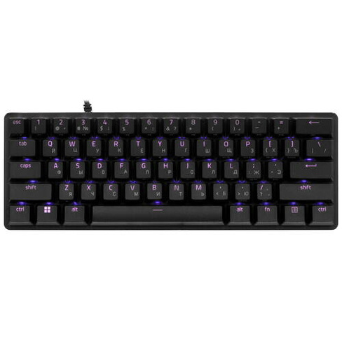 Клавиатура Razer HuntsmanMiniBlack_1