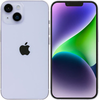 Смартфон Apple iPhone 14128GBPurple2SIM