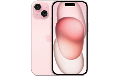 Смартфон Apple iPhone 15256GBPink