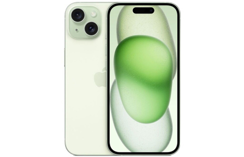 Смартфон Apple iPhone 15128GBGreen