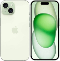 Смартфон Apple iPhone 15128GBGreen_1