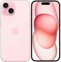 Смартфон Apple iPhone 15256GBPink2SIM