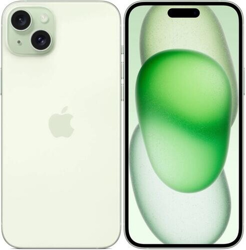 Смартфон Apple iPhone 15Plus128GBGreen2SIM