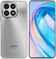 Смартфон Honor X8a6/128GBSilver