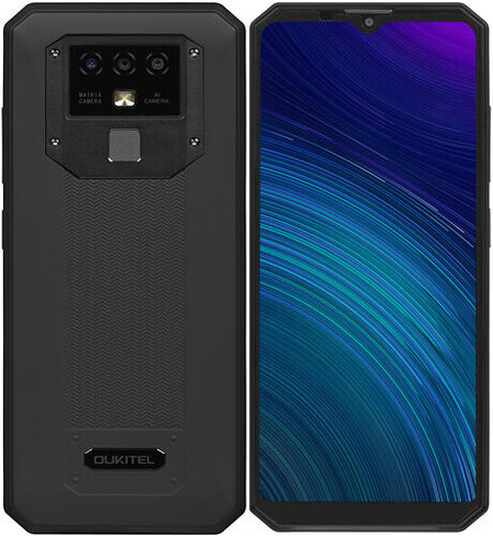 Смартфон Oukitel K15Plus32GBBlack