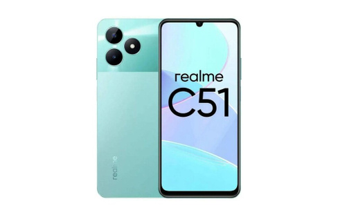 Смартфон realme C514/128GBGreen