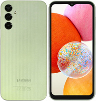 Смартфон Samsung GalaxyA144/64GBGreen_1