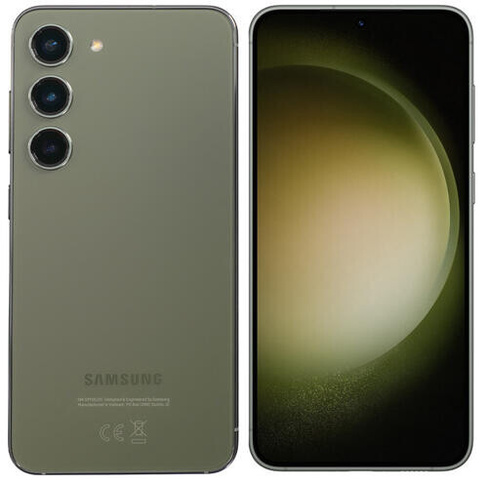 Смартфон Samsung GalaxyS23256GBGreen