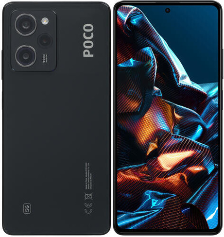 Смартфон Xiaomi Poco X5Pro8/256GBBlack