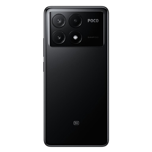 Смартфон Xiaomi Poco X6Pro5G12/512GBBlack