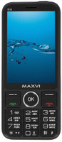 Сотовый телефон MAXVI B35Black