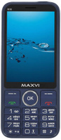 Сотовый телефон MAXVI B35DarkBlue