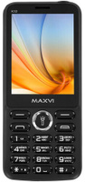 Сотовый телефон MAXVI K32Black