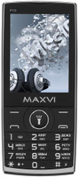 Сотовый телефон MAXVI P19Black