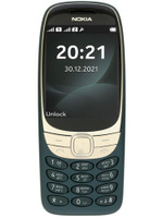 Сотовый телефон Nokia 6310Green