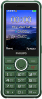 Сотовый телефон Philips E2301Green