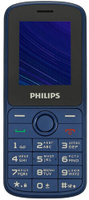 Сотовый телефон Philips XeniumE2101DarkBlue