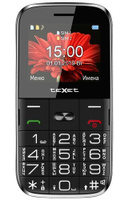 Сотовый телефон teXet TM-B227Black