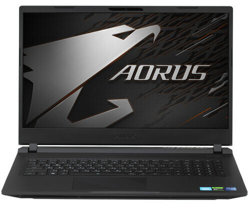 Ноутбук AORUS 17BSF