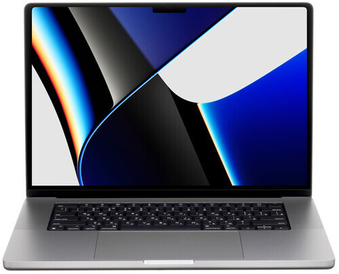 Ноутбук Apple MacBookPro16.2''какновый'SpaceGrey_1