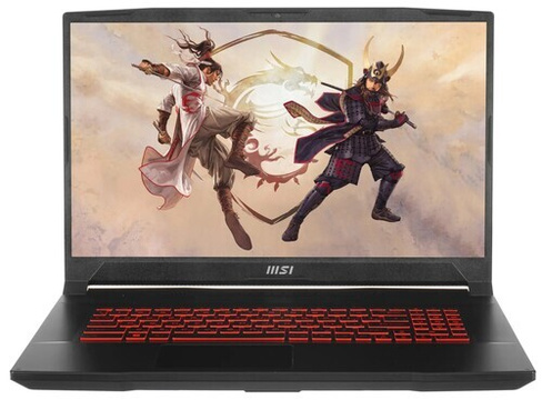 Ноутбук MSI KatanaGF7612UC-265X